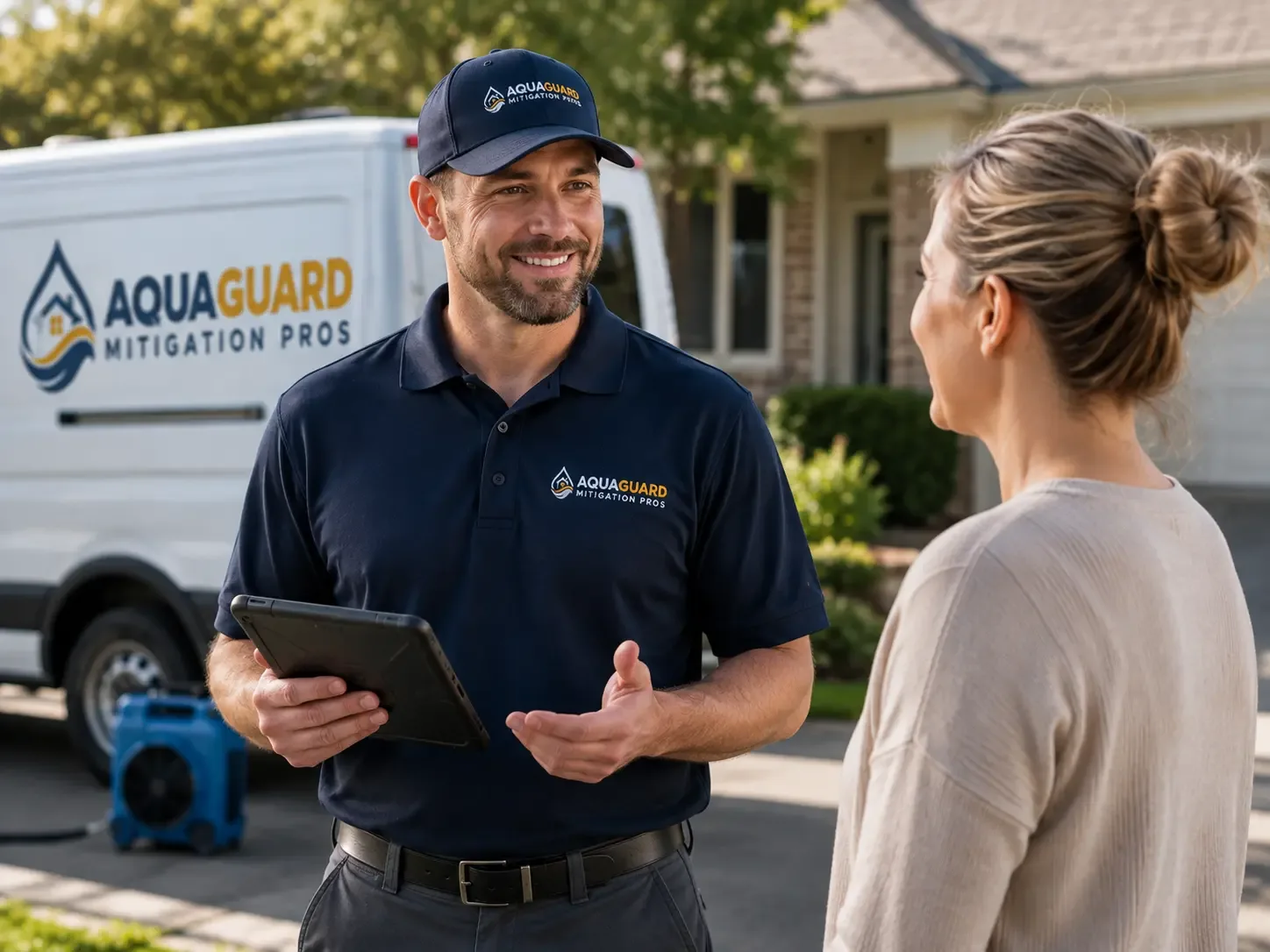 Water Damage Mitigation Lincoln, AR FAQs